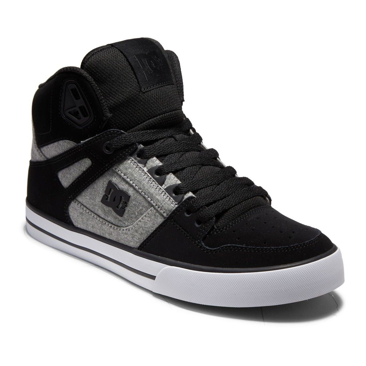 DC Men&#39;s Pure High-Top Shoes