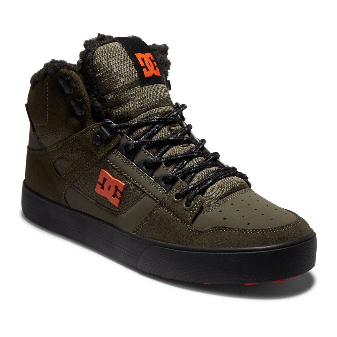 Dc winterized shoes Clearance