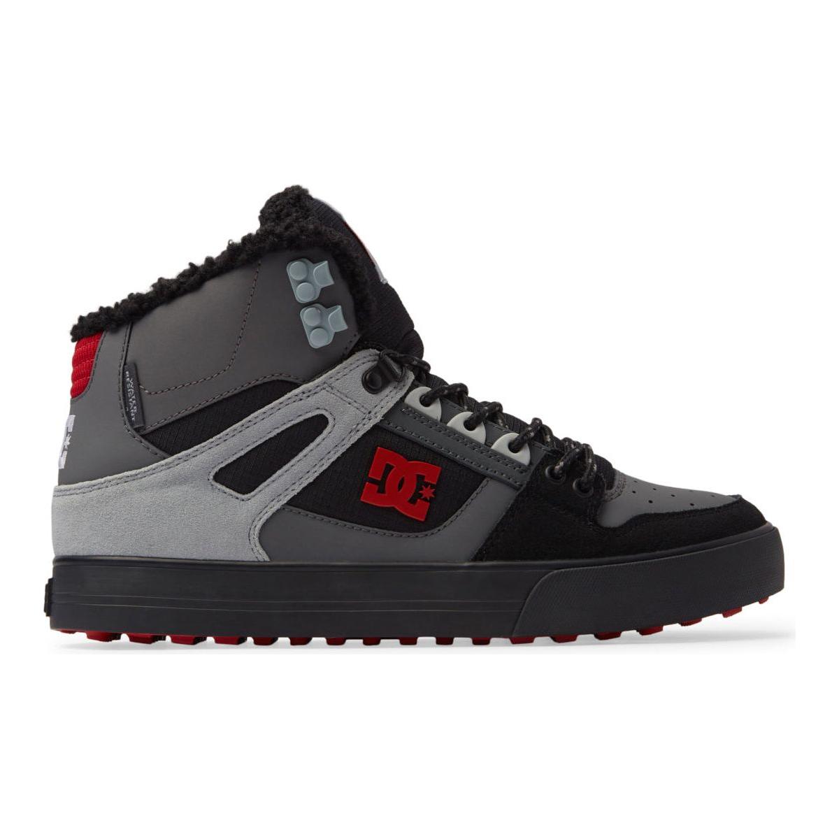 DC Men&#39;s Pure High-Top Winter Shoes