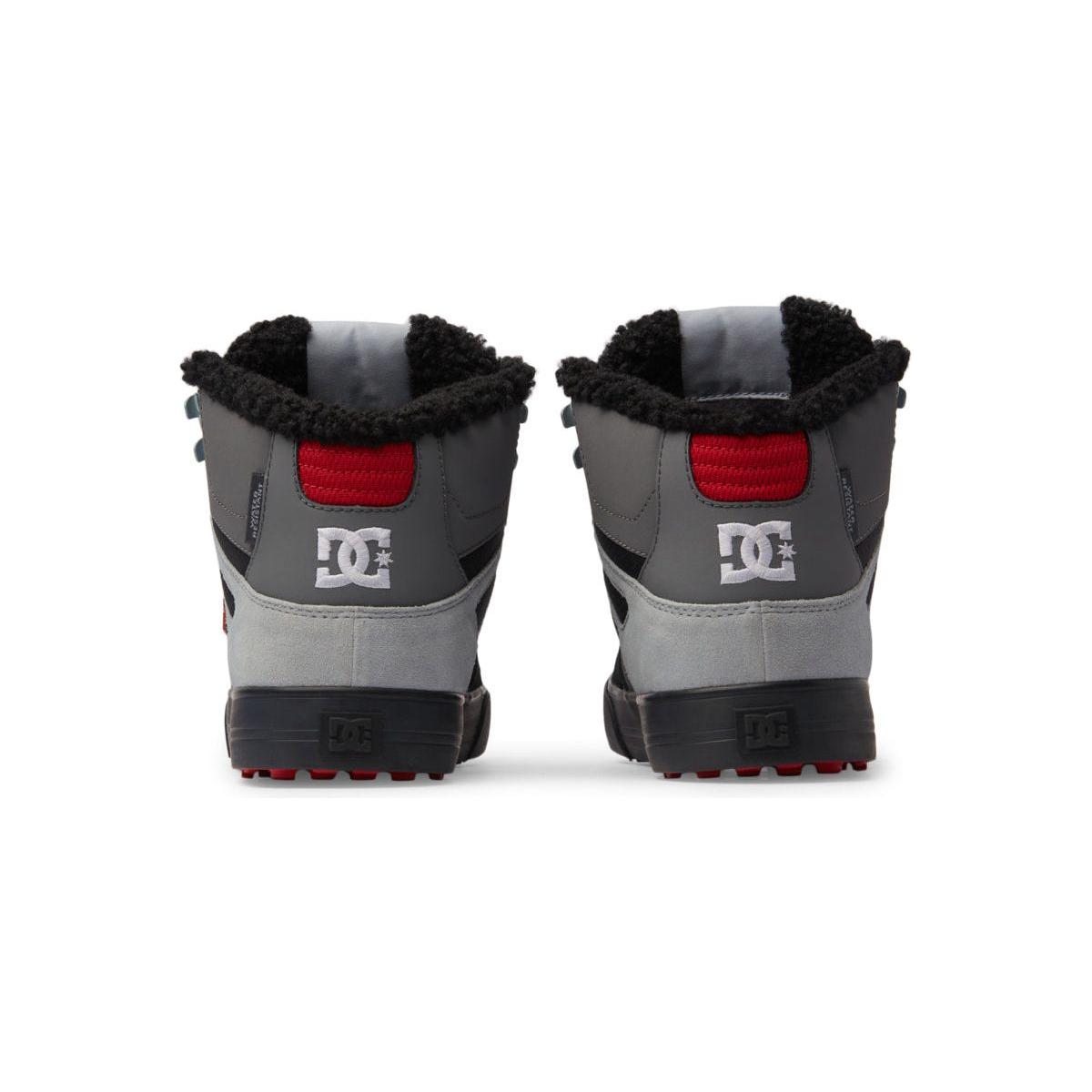 DC Men&#39;s Pure High-Top Winter Shoes