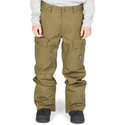 DC Men&#39;s Code Shell Snowboard Pants (Closeout)