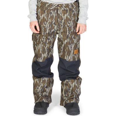 DC Men&#39;s Code Shell Snowboard Pants (Closeout)