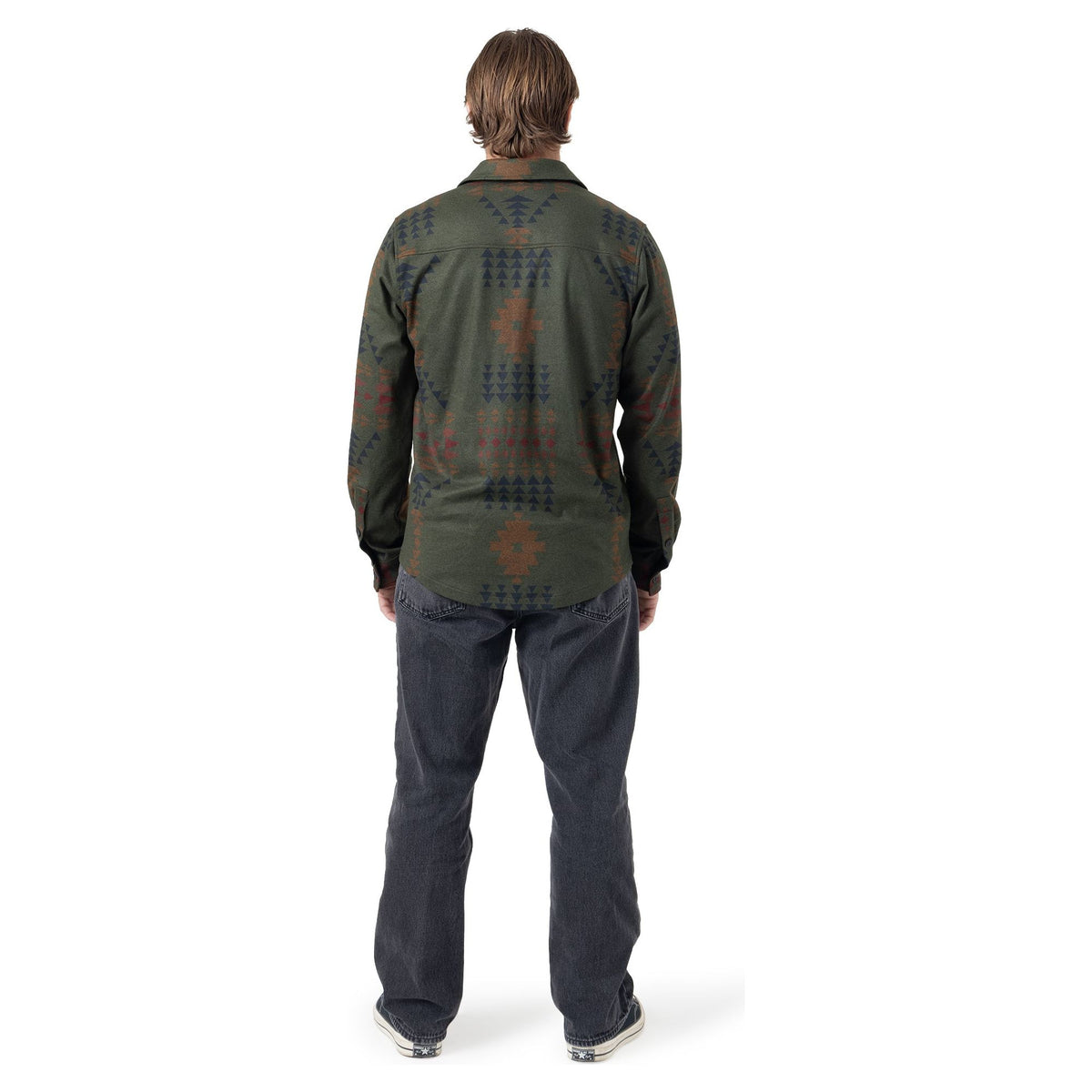 Dakine Button Front Shirt Jacket