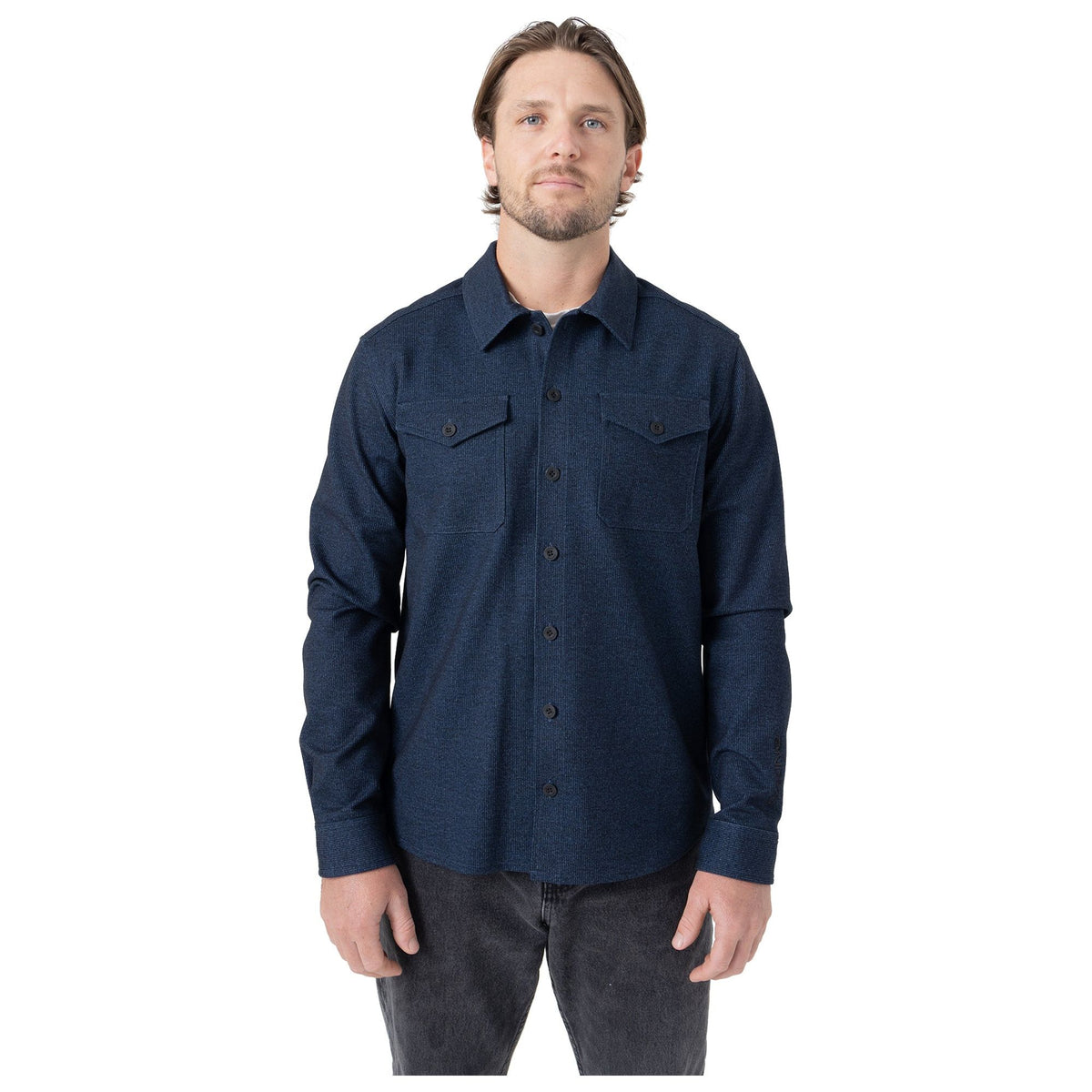 Dakine Button Front Shirt Jacket