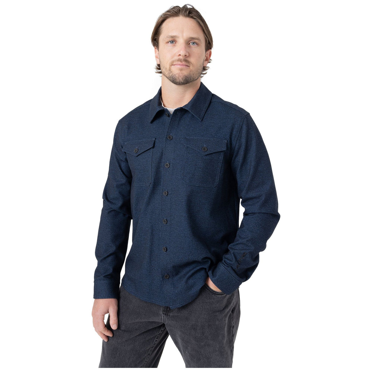 Dakine Button Front Shirt Jacket