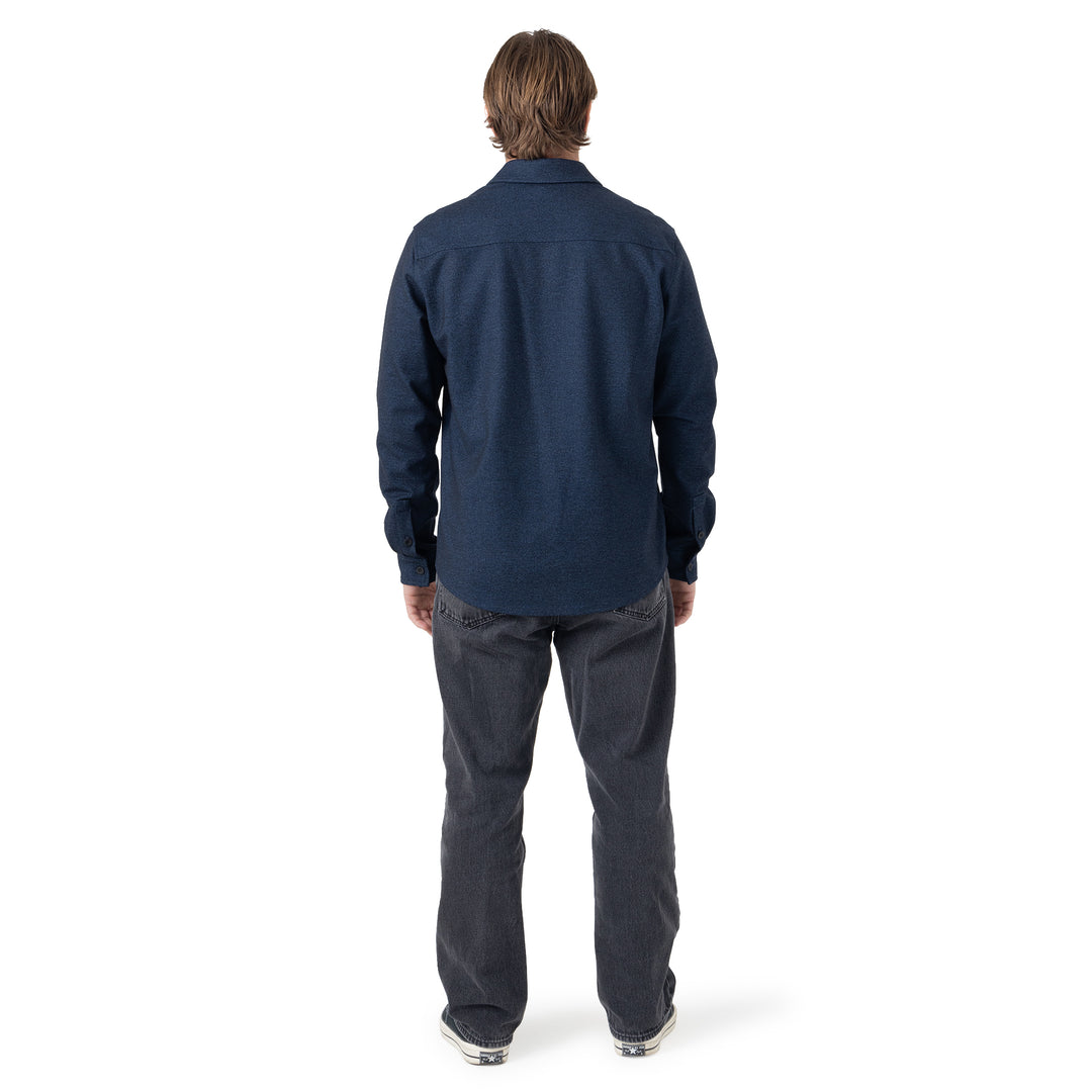 Dakine Button Front Shirt Jacket