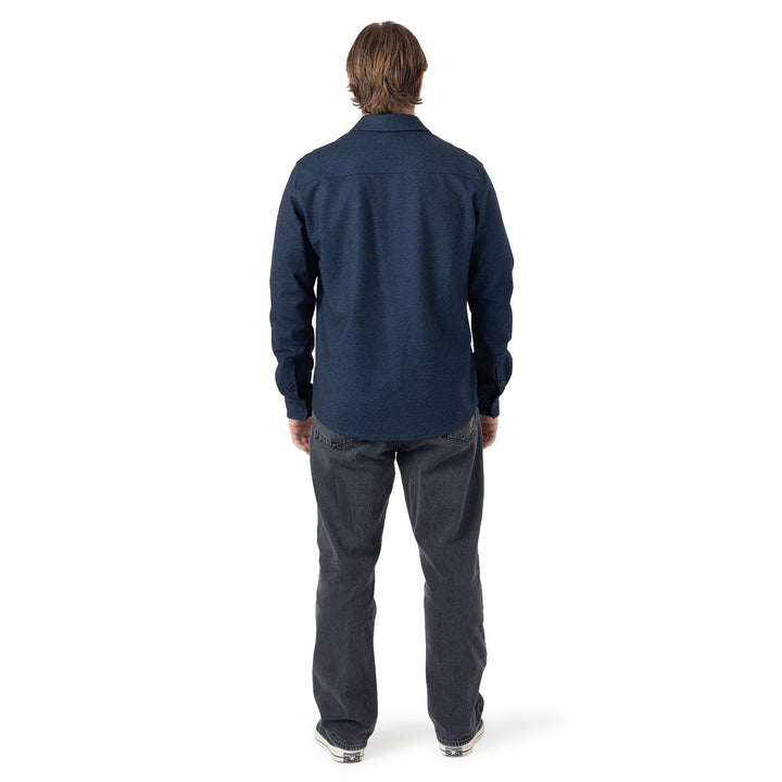 Dakine Button Front Shirt Jacket