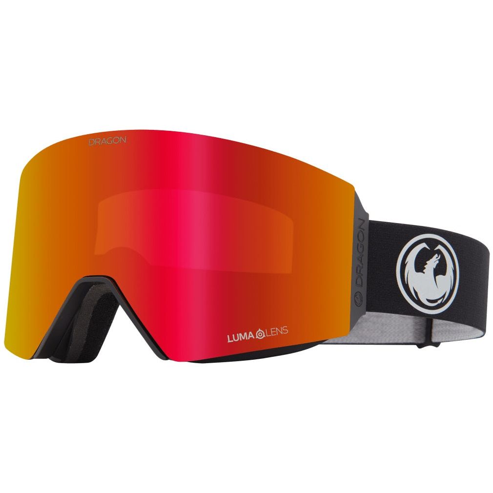 Dragon Alliance RVX MAG OTG Goggles with Bonus Lens