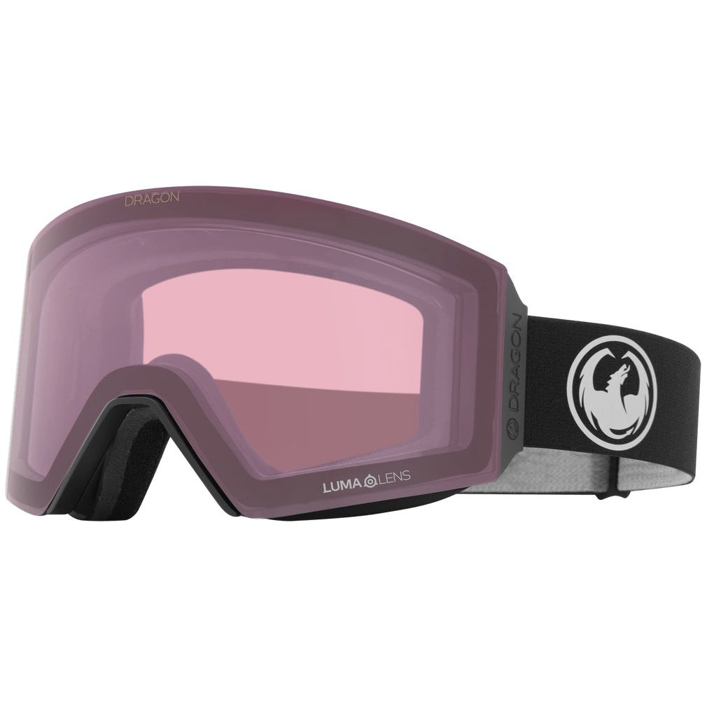 Dragon Alliance RVX MAG OTG Goggles with Bonus Lens