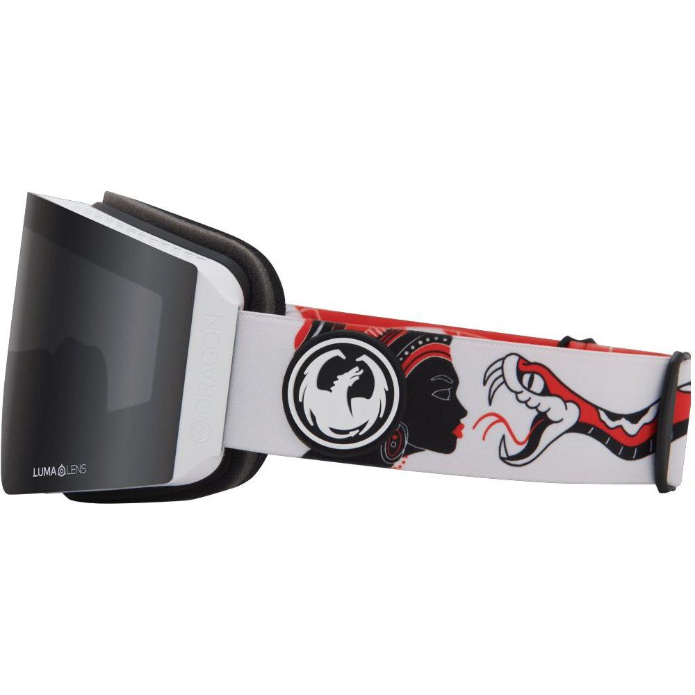 Dragon Alliance RVX MAG OTG Goggles with Bonus Lens