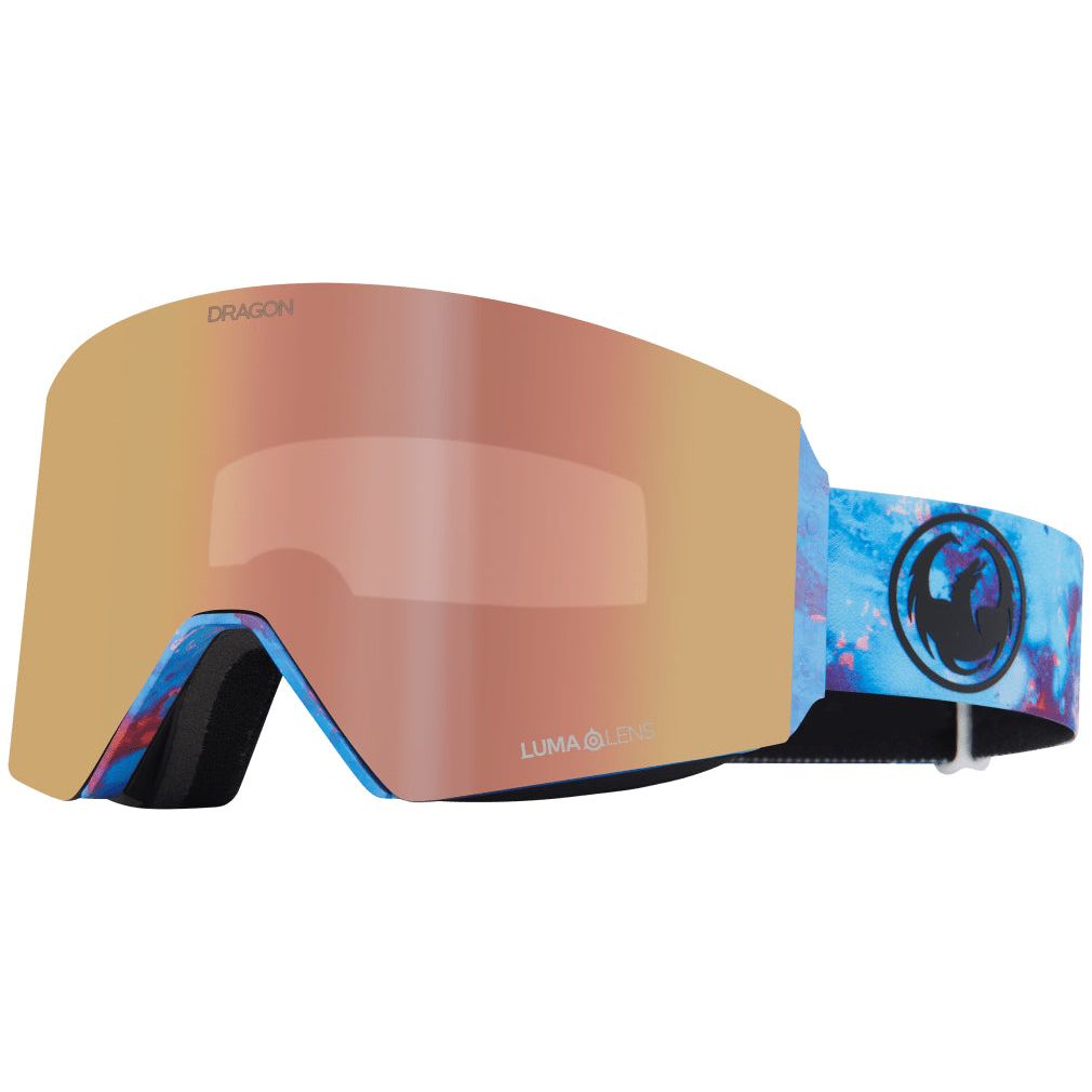 Dragon Alliance RVX MAG OTG Goggles with Bonus Lens