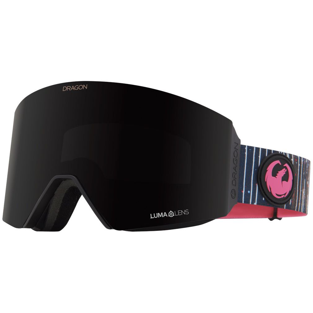 Dragon Alliance RVX MAG OTG Goggles with Bonus Lens