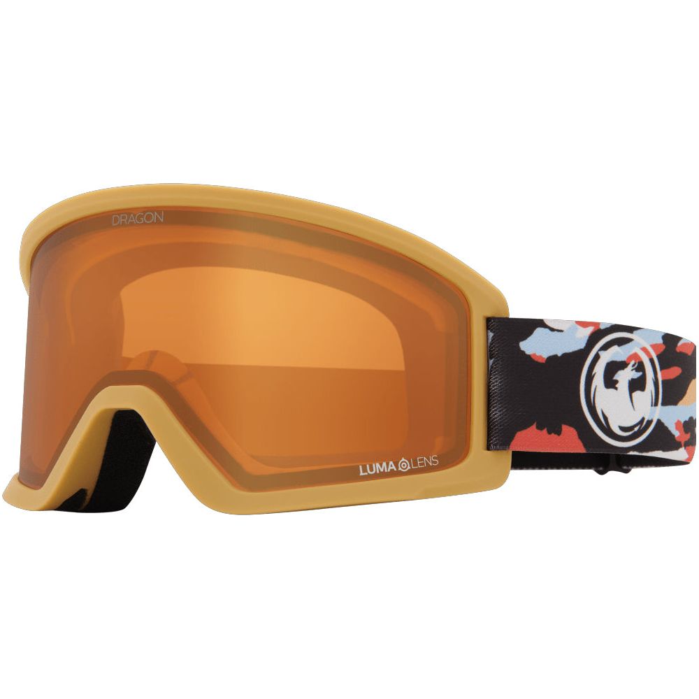 Dragon Alliance DX3 OTG Spyder Collab Goggles