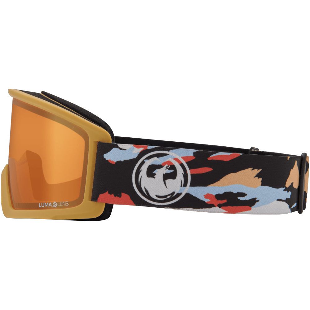 Dragon Alliance DX3 OTG Spyder Collab Goggles