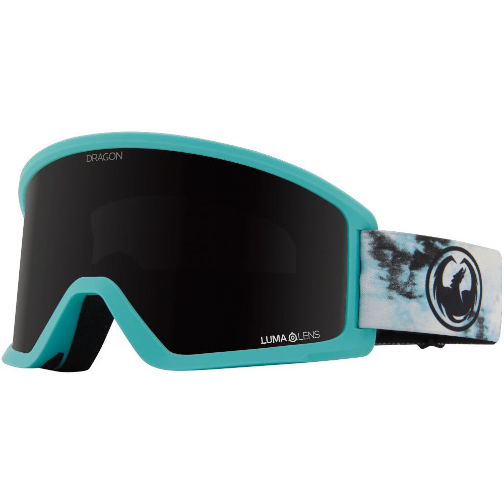 Dragon Alliance DX3 OTG Spyder Collab Goggles