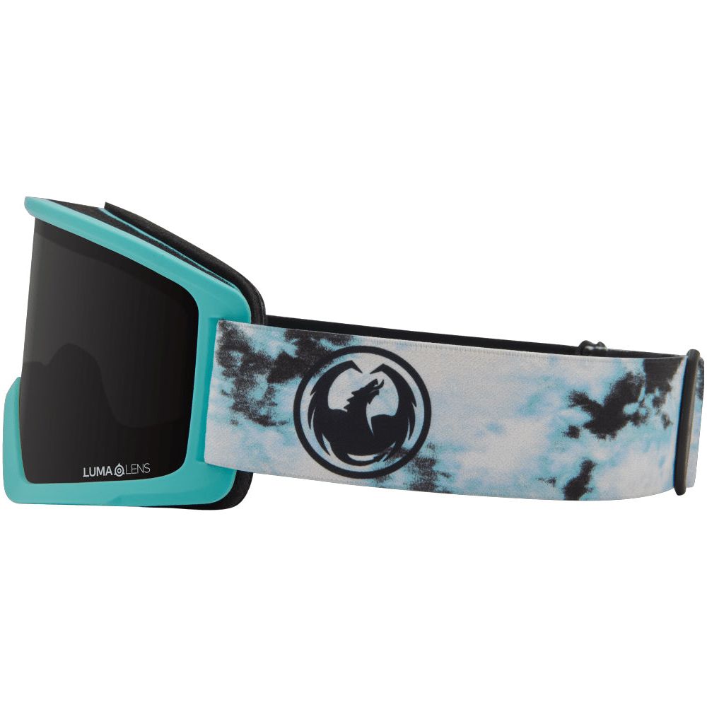 Dragon Alliance DX3 OTG Spyder Collab Goggles