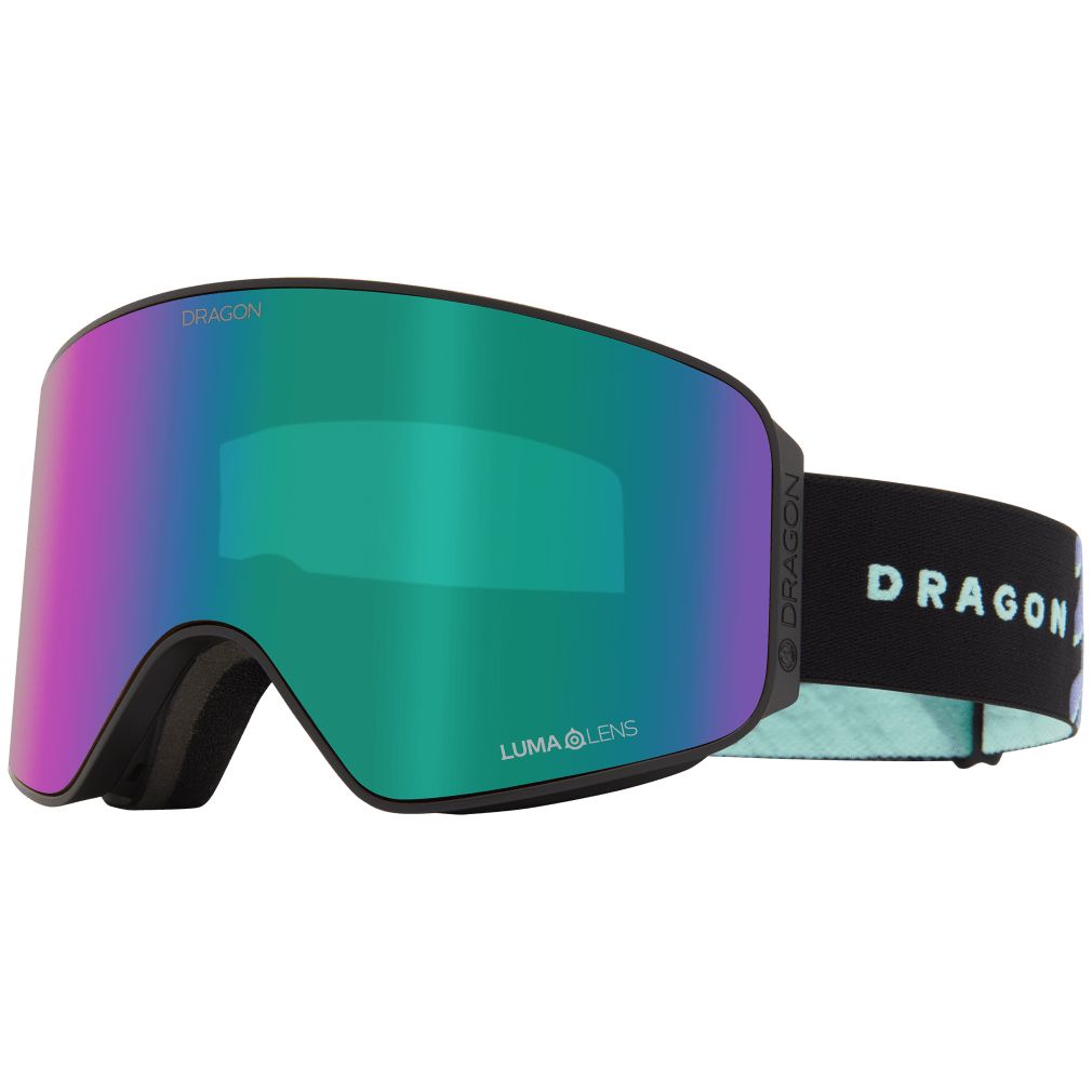 dragon nfx goggle Dragon Alliance NFX Mag OTG Infrared With Bonus Lens