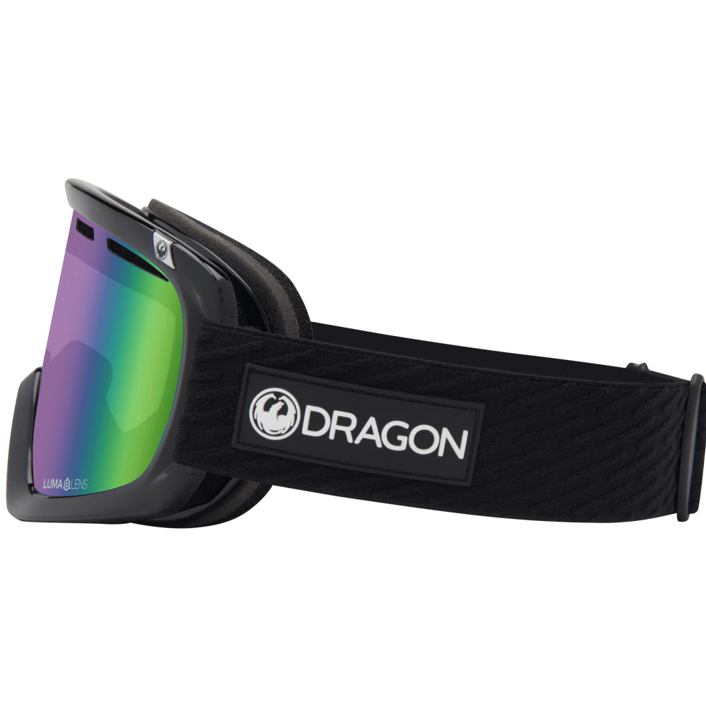 Dragon Alliance D1 OTG 2 + Bonus Lens