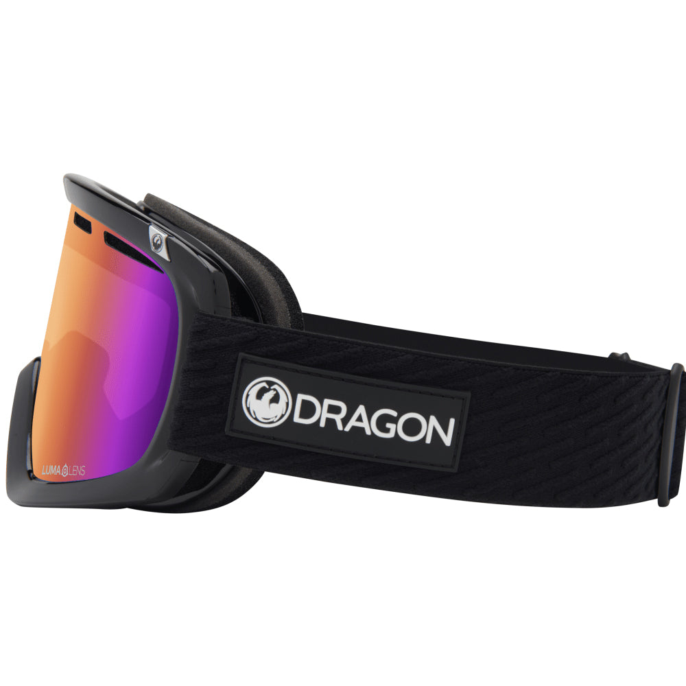 Dragon Alliance D1 OTG 2 + Bonus Lens