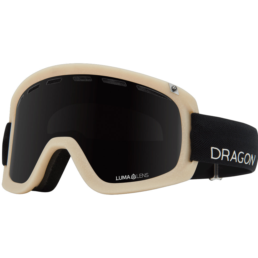 Dragon Alliance D1 OTG 2 + Bonus Lens