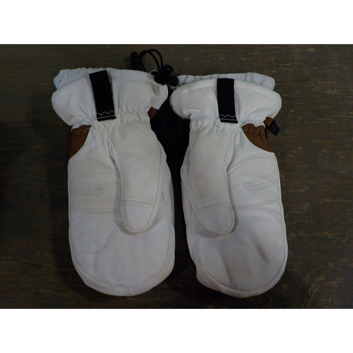 Swany Women's X-Change Mitt 2.1 - White - Medium - Used - Acceptable
