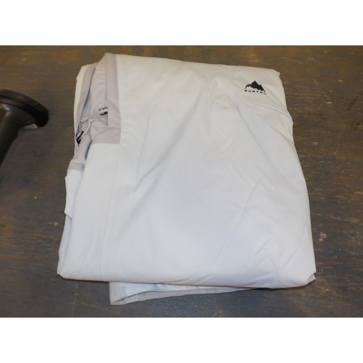 Burton Women's Reserve 2L Insulated Pants - Gray Cloud/Washed Lavender - Large - Used - Acceptable