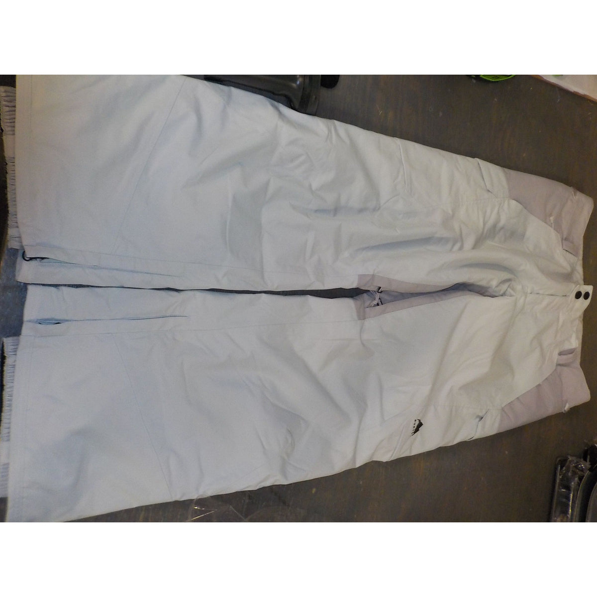 Burton Women's Reserve 2L Insulated Pants - Gray Cloud/Washed Lavender - Large - Used - Acceptable