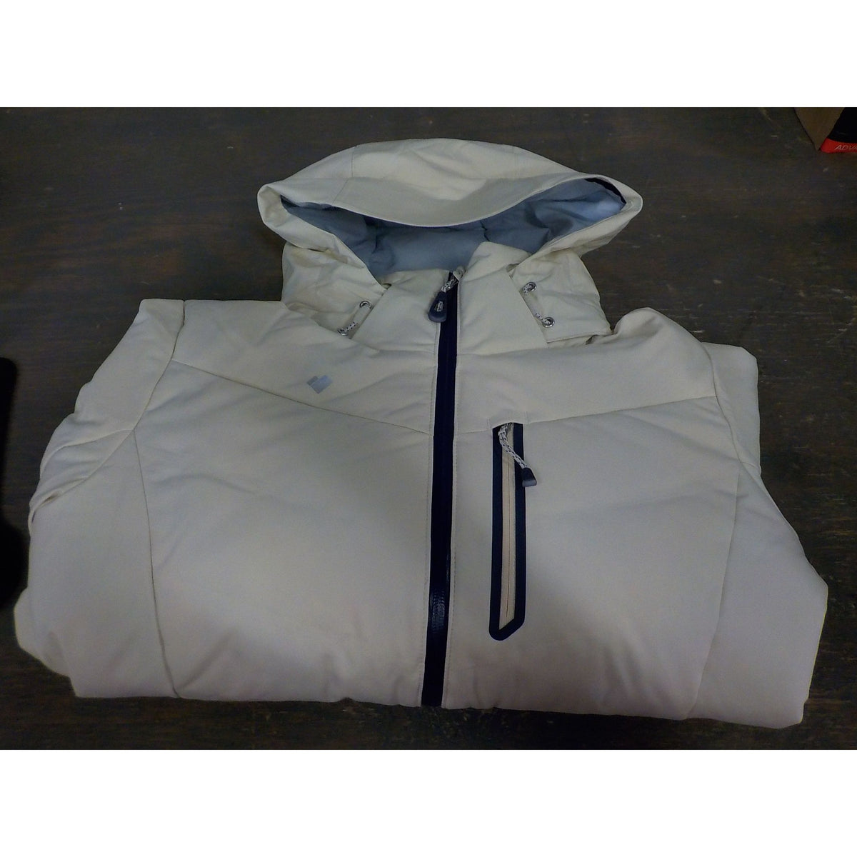 Obermeyer Cosima Women's Down Jacket - Bone - 8 - Used - Acceptable