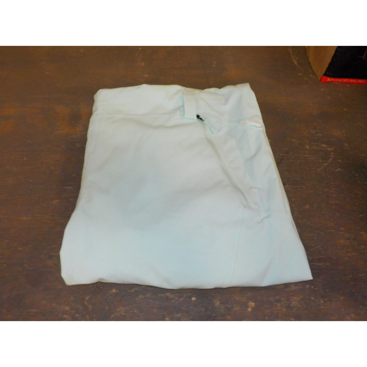 Burton Women's Reserve 2L Stretch Slim Bibs - Light Teal - XX-Large - Used - Acceptable
