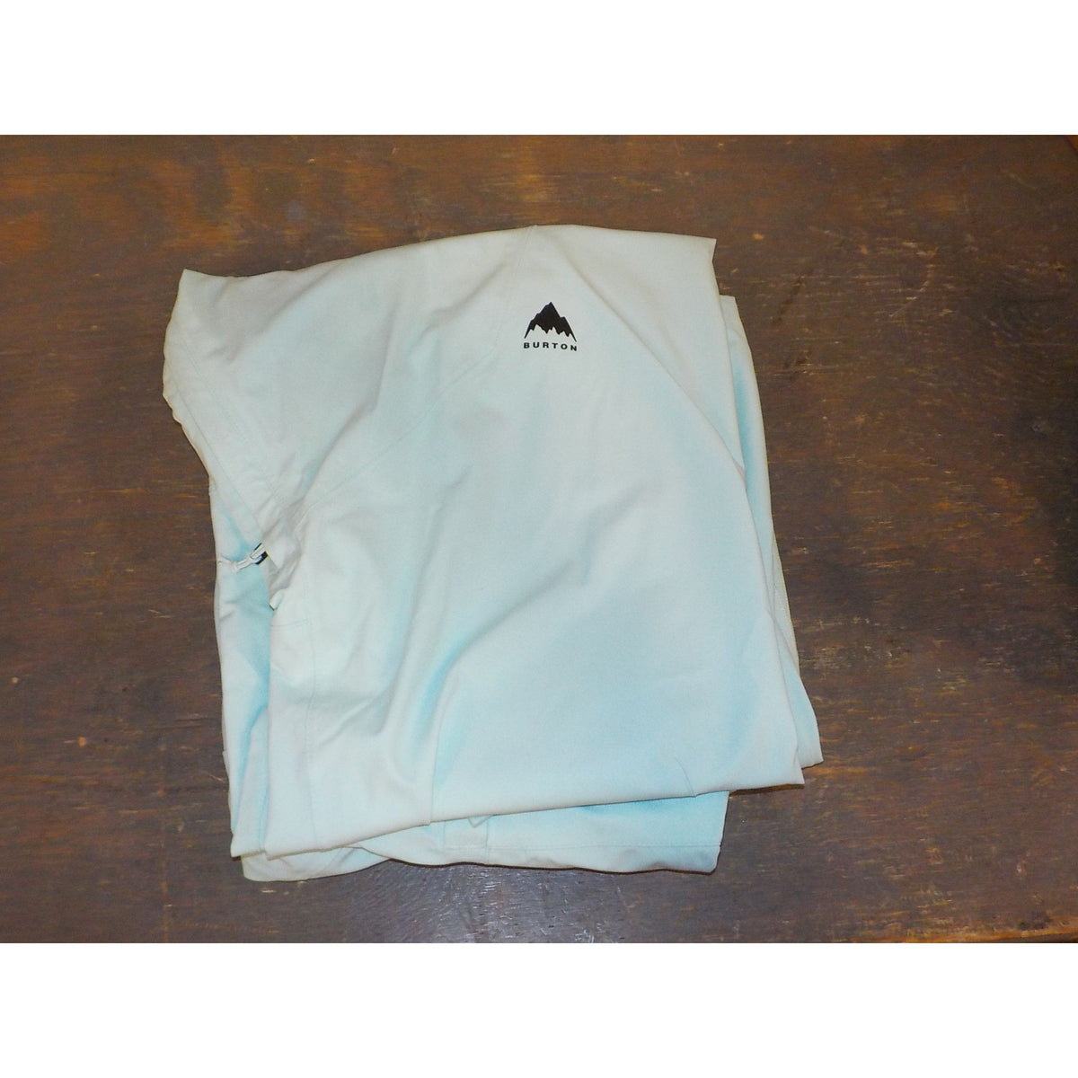 Burton Women's Reserve 2L Stretch Slim Bibs - Light Teal - XX-Large - Used - Acceptable