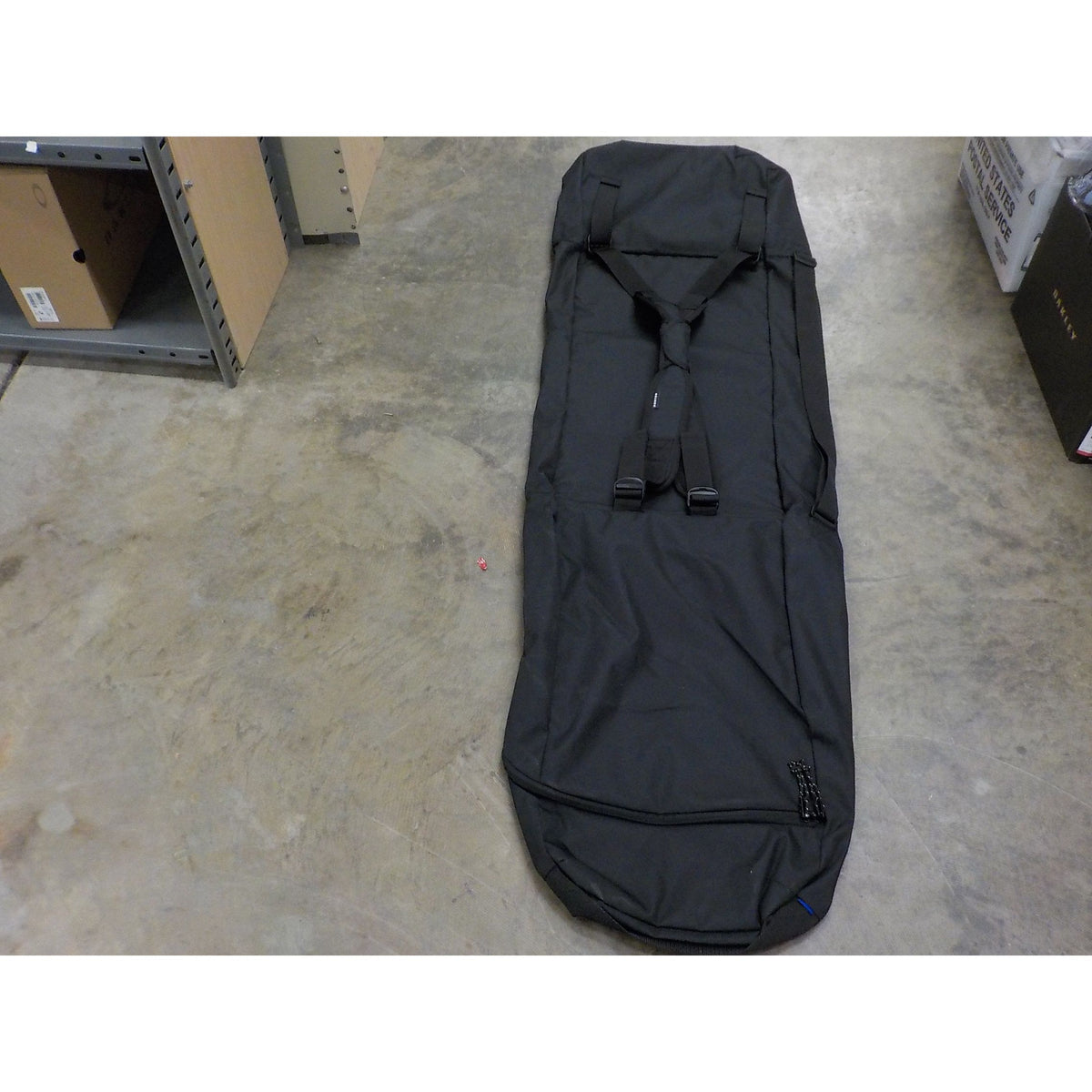 Burton Commuter Space Sack Board Bag - True Black - 156 - Used - Acceptable