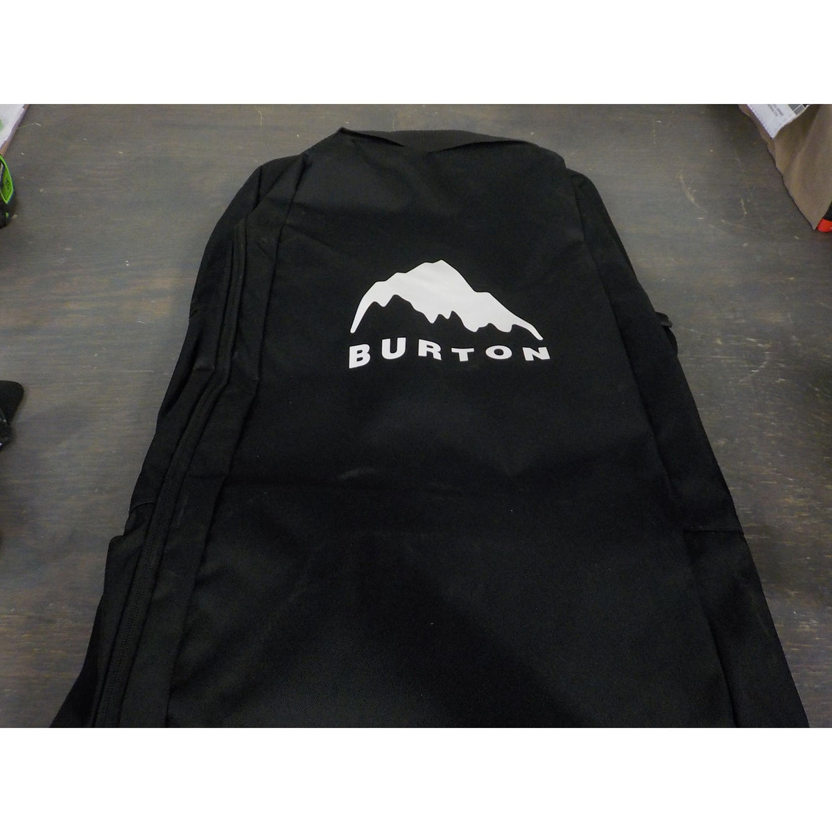 Burton Commuter Space Sack Board Bag - True Black - 156 - Used - Acceptable