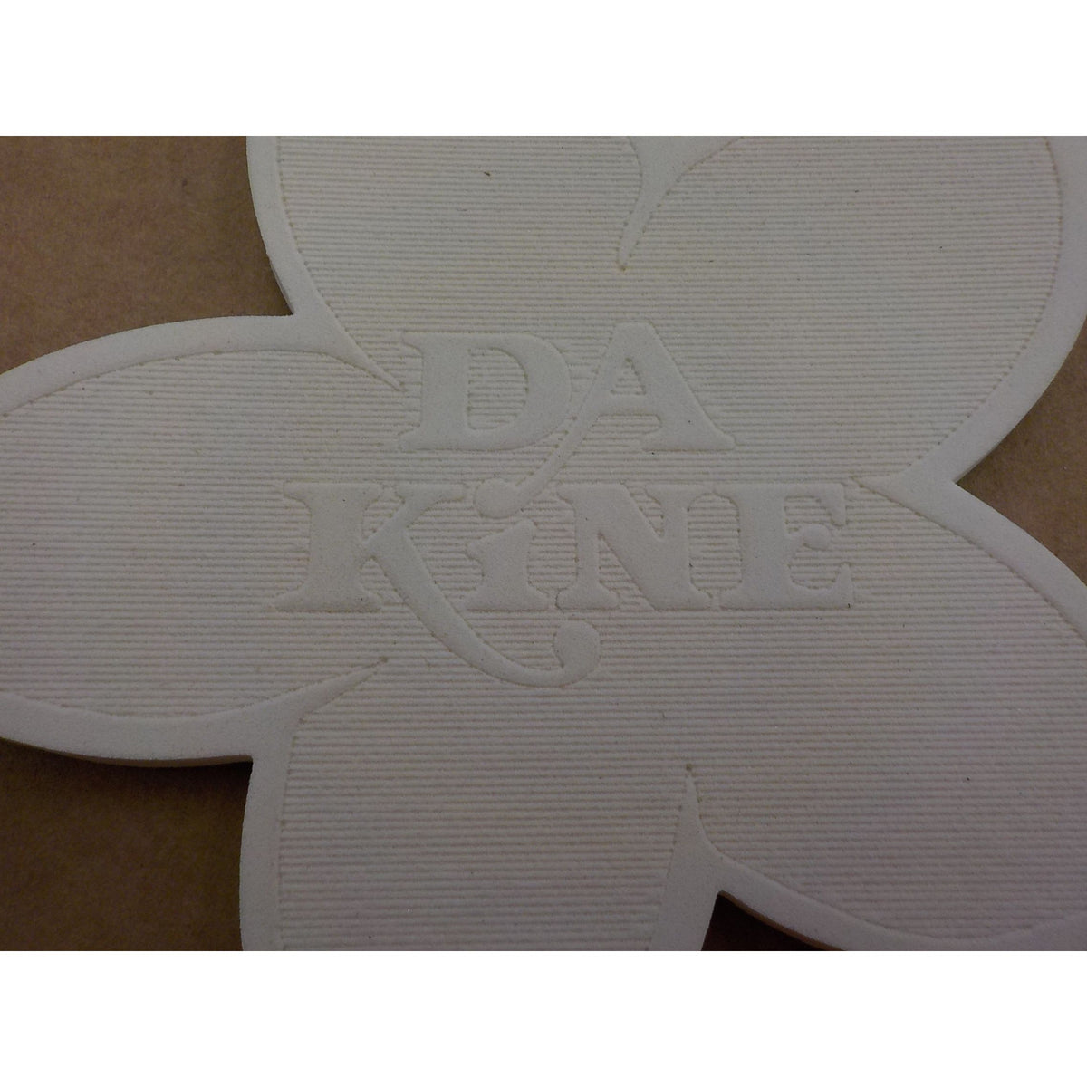 Dakine Plumeria Stomps - Off White - Used - Acceptable