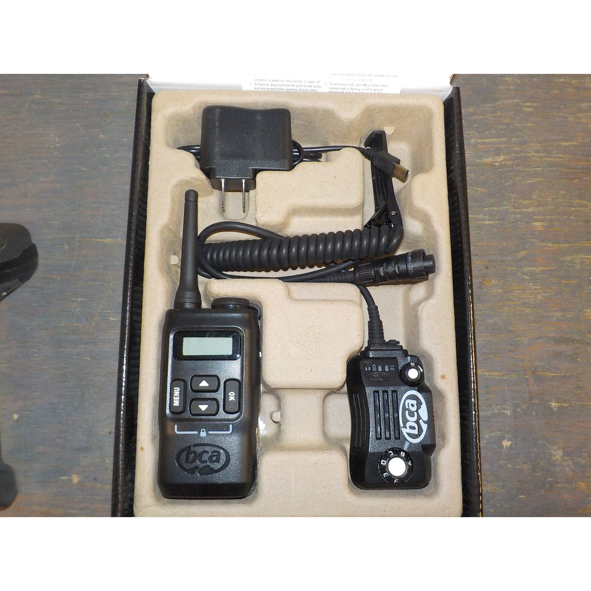 Backcountry Access BCA Bc Link Radio - Used - Acceptable