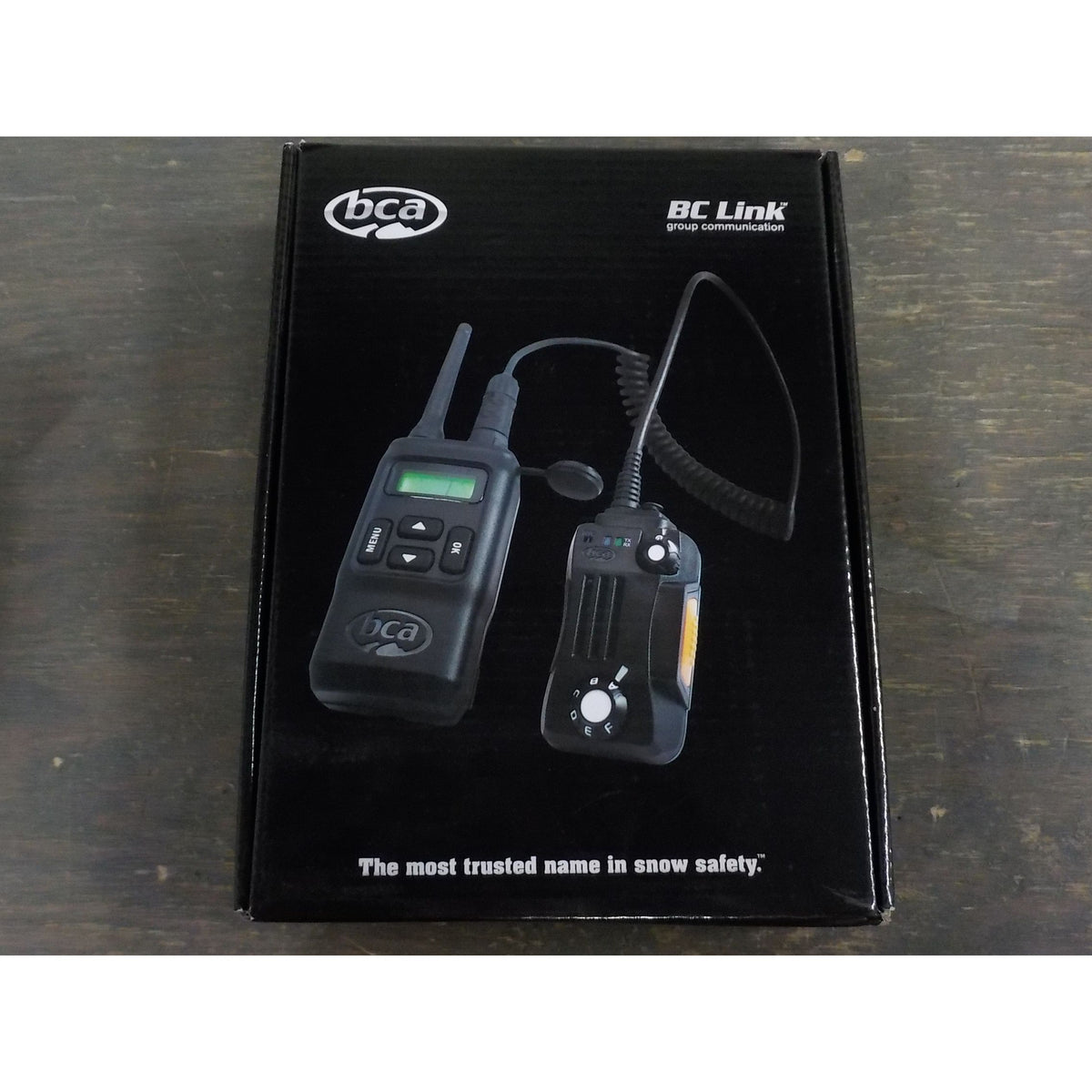 Backcountry Access BCA Bc Link Radio - Used - Acceptable