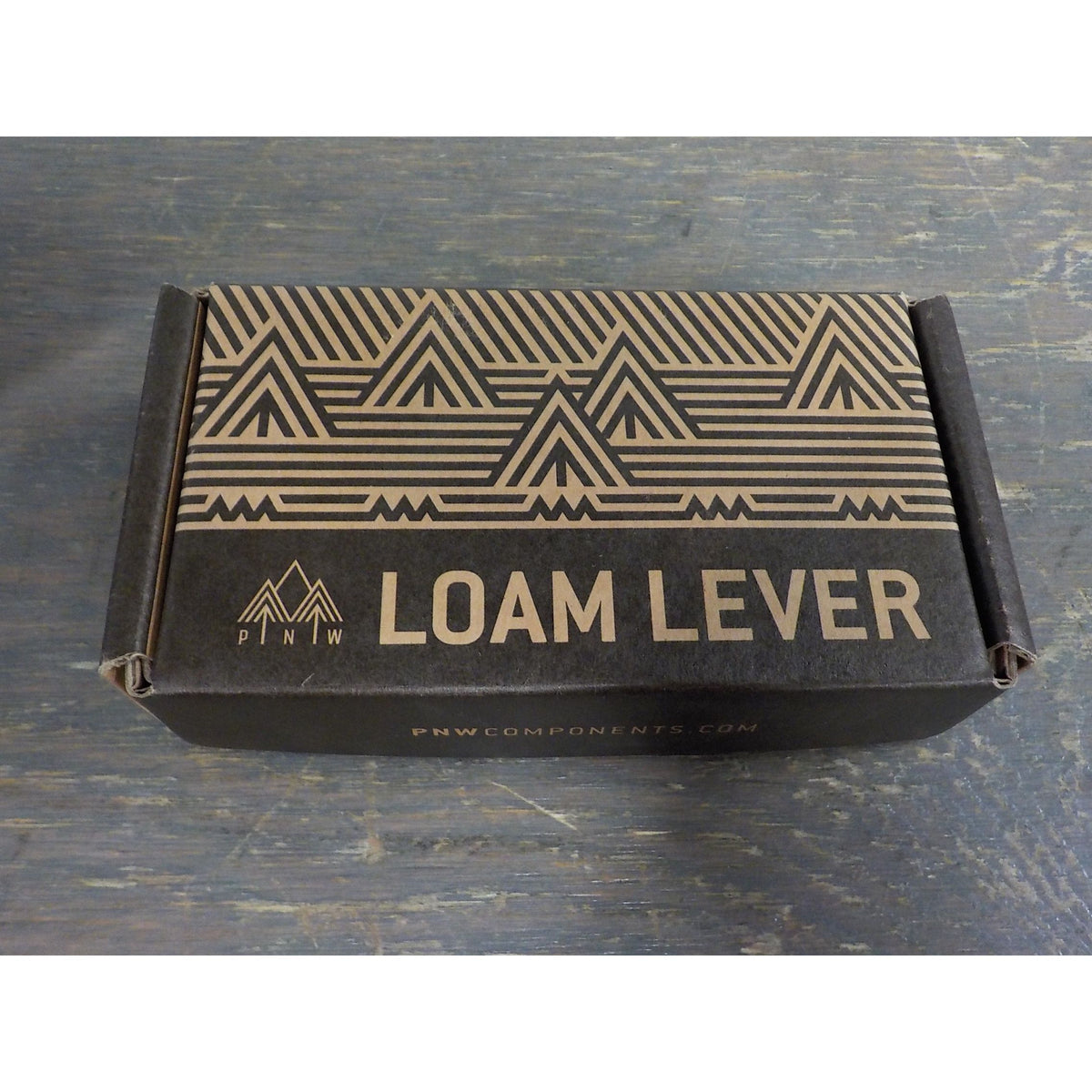 PNW Components Loam Lever Gen 2 - Safety Orange - Sram Mmx - Used - Acceptable