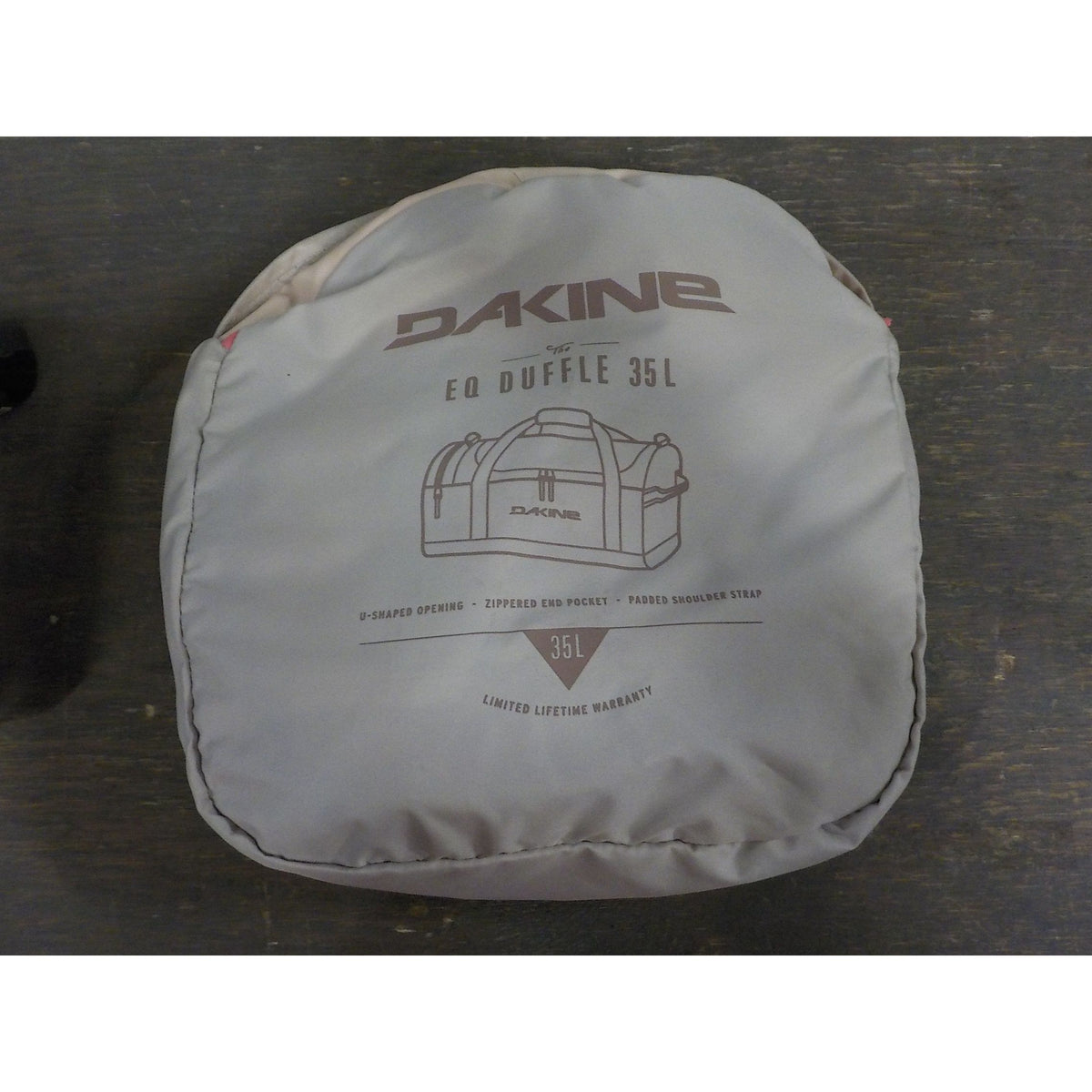 Dakine EQ Duffle 35L - Salmon Bay - Used - Acceptable