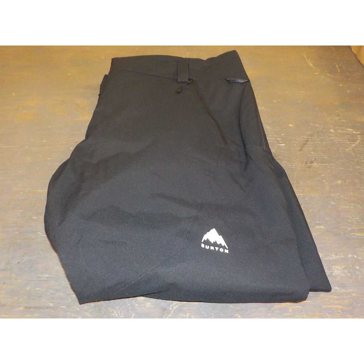 Burton Women's Reserve 2L Stretch Slim Bibs - True Black - X-Large - Used - Acceptable