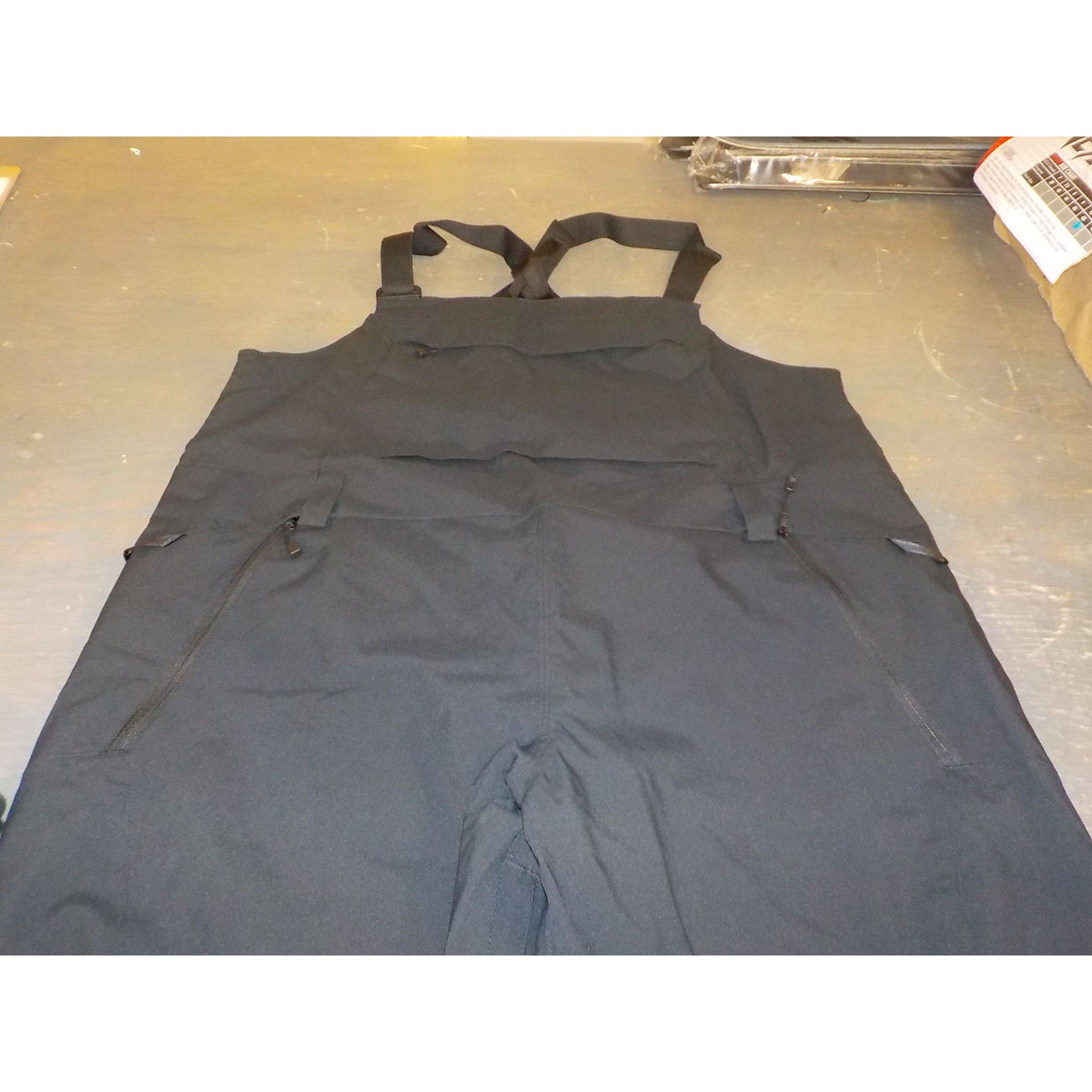 Burton Women's Reserve 2L Stretch Slim Bibs - True Black - X-Large - Used - Acceptable