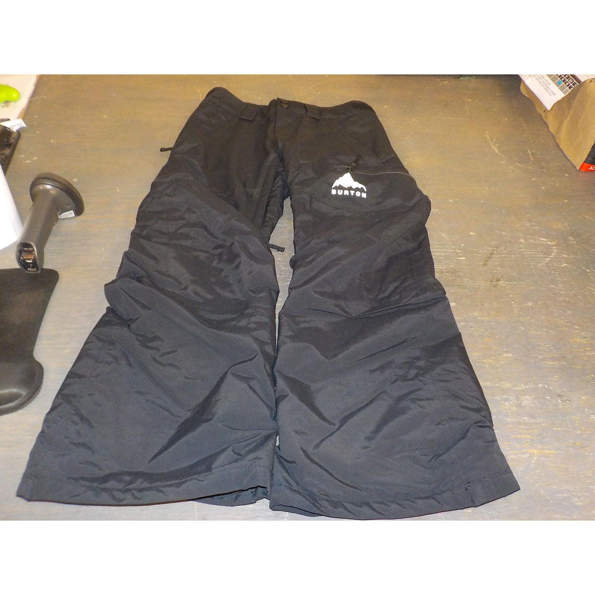 Burton Kids' Skylar Pants - True Black - Medium - Used - Acceptable