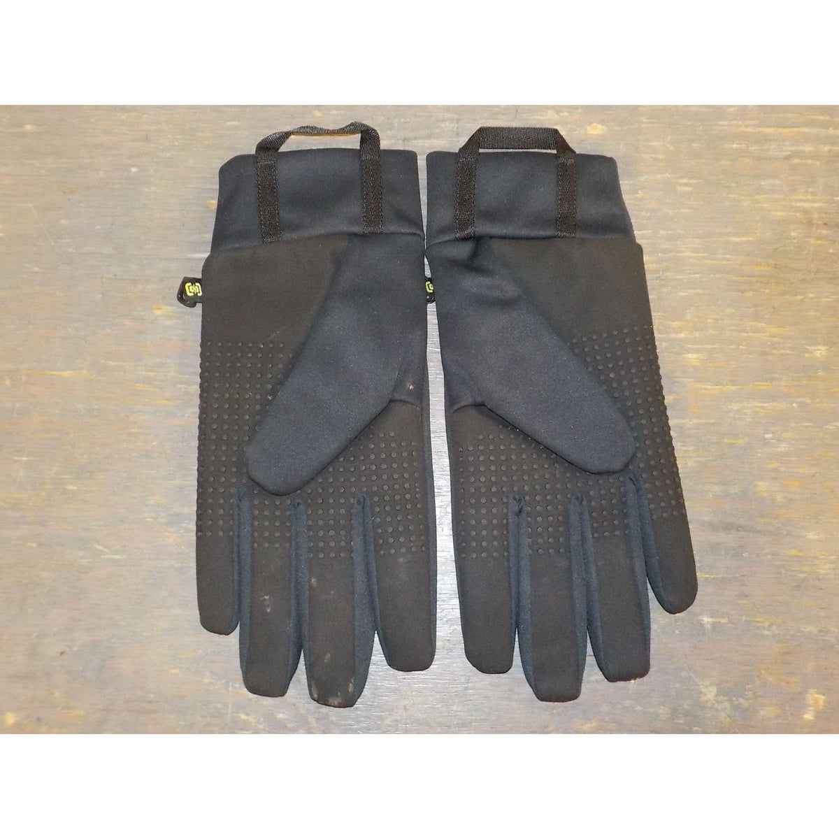 Burton Men's Touch N Go Liner Gloves - True Black - Large - Used - Acceptable