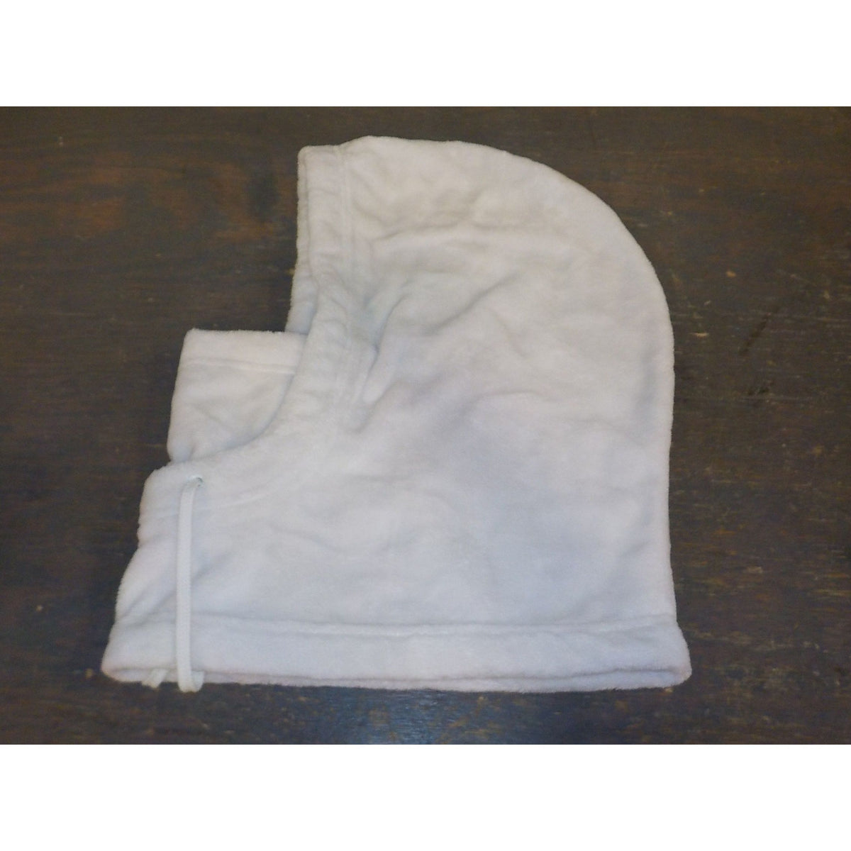 Burton Women's Cora Hood - Stout White - Helmet Size - Used - Acceptable