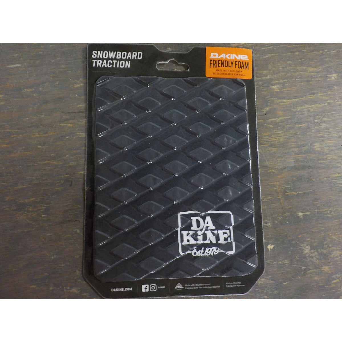 Dakine Primo Stomp Pad - Black - Used - Acceptable