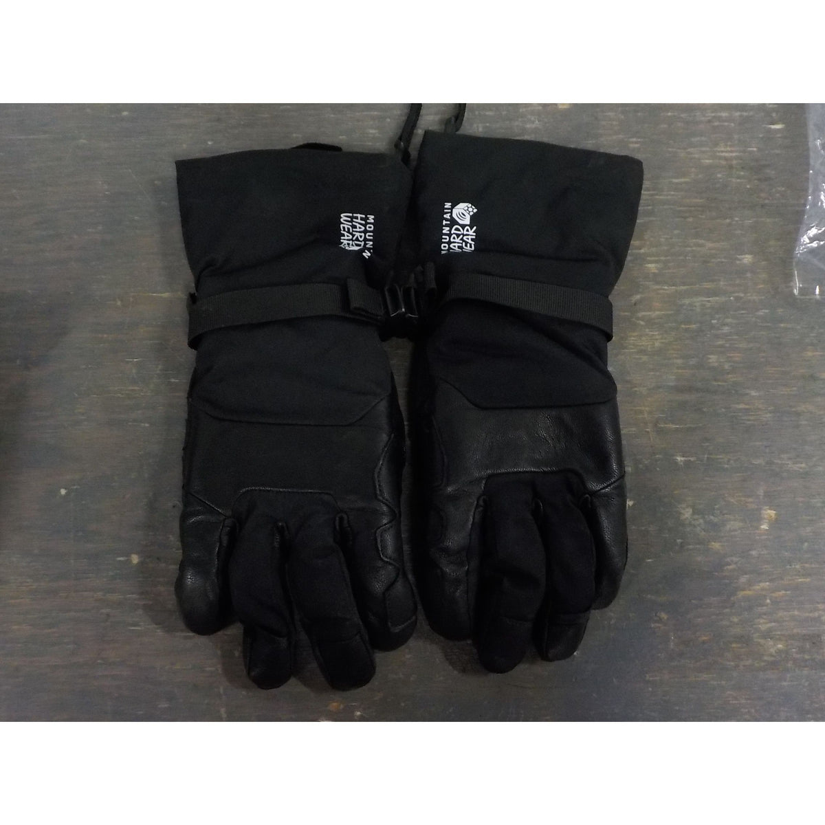 Mountain Hardwear Exposure Gore-Tex Glove - Black - Small - Used - Acceptable