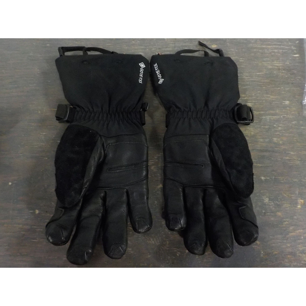 Mountain Hardwear Exposure Gore-Tex Glove - Black - Small - Used - Acceptable