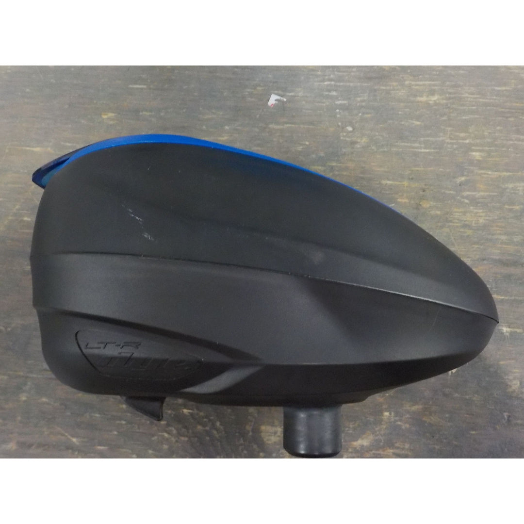 DYE LT-R Electronic Paintball Loader-Blue - Used - Acceptable