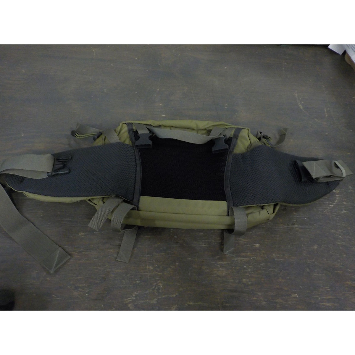 Mountainsmith Tour Lumbar Pack - Olive Green - Used - Acceptable