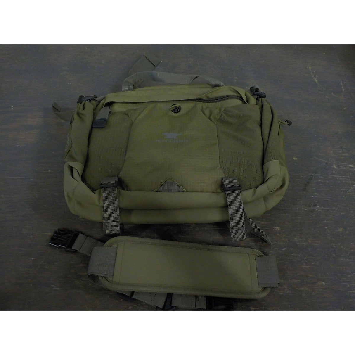 Mountainsmith Tour Lumbar Pack - Olive Green - Used - Acceptable