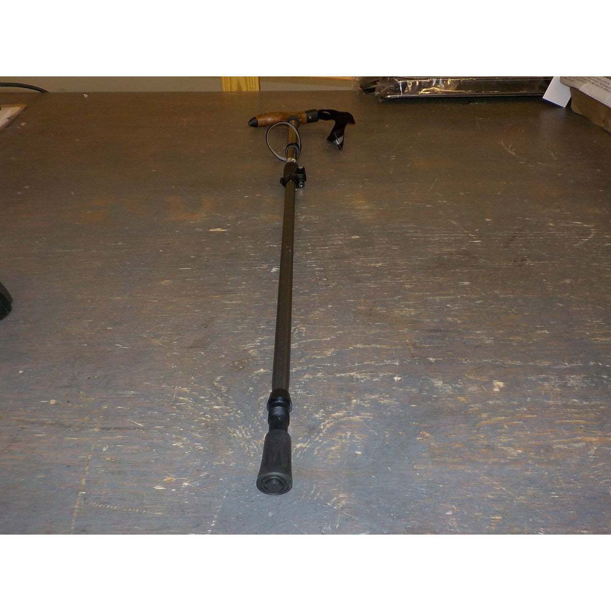 Mountainsmith Globetrotter Trekking Pole - Graphite - Used - Acceptable