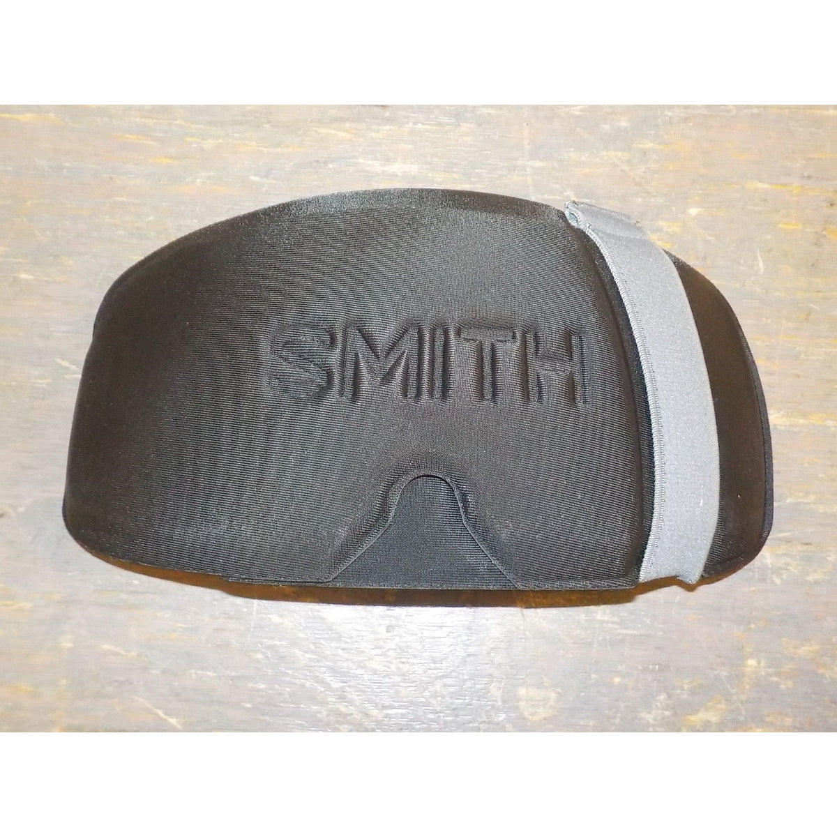 Smith Molded Goggle Lens Case - Used - Acceptable